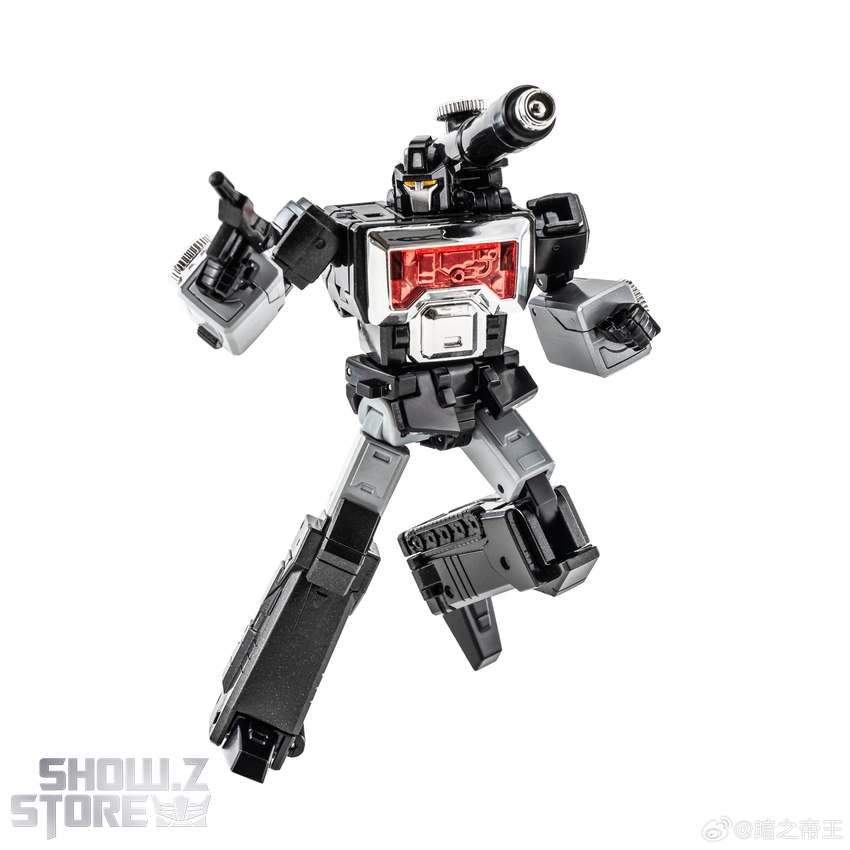 NewAge H80B Khan Magnificus - View 5 NewAge H80B Khan Magnificus - View 5