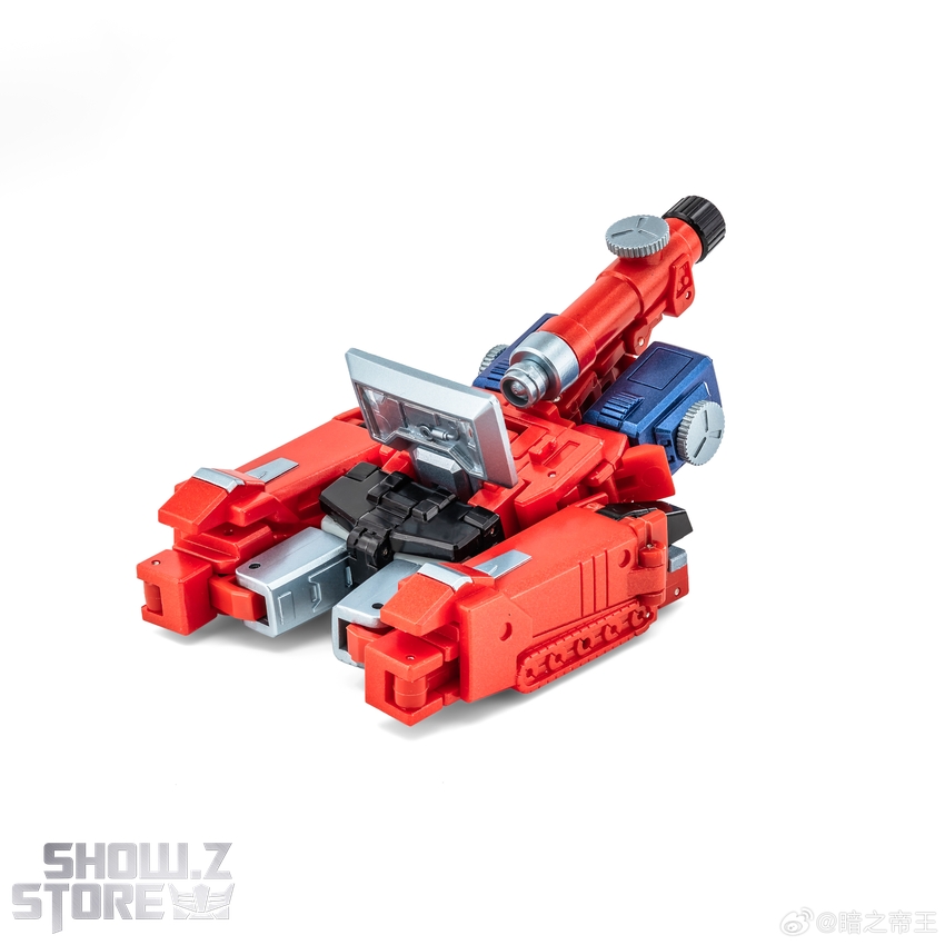NewAge H80W Bones Perceptor Comic Version - View 7 NewAge H80W Bones Perceptor Comic Version - View 7