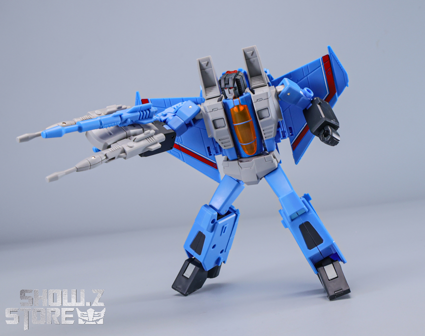 4th Party JCS-001 Thundercracker - View 3 4th Party JCS-001 Thundercracker - View 3