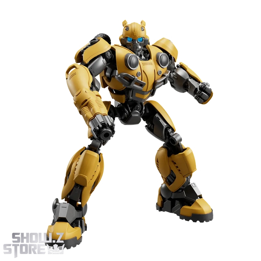 Blokees Transformers Champion Class 27 Bumblebee Movie Bumblebee - View 3 Blokees Transformers Champion Class 27 Bumblebee Movie Bumblebee - View 3
