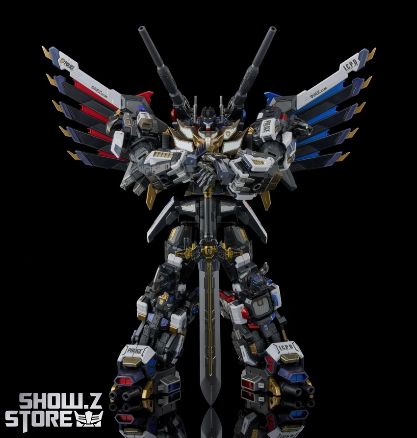 Takara Tomy AM-T02EX Adamas Machina Magna Regulus - View 1 Takara Tomy AM-T02EX Adamas Machina Magna Regulus - View 1