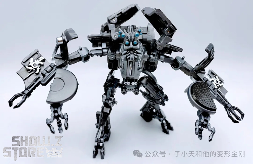 Dr.Wu MC-05 Disc Jockey Frenzy - View 1 Dr.Wu MC-05 Disc Jockey Frenzy - View 1