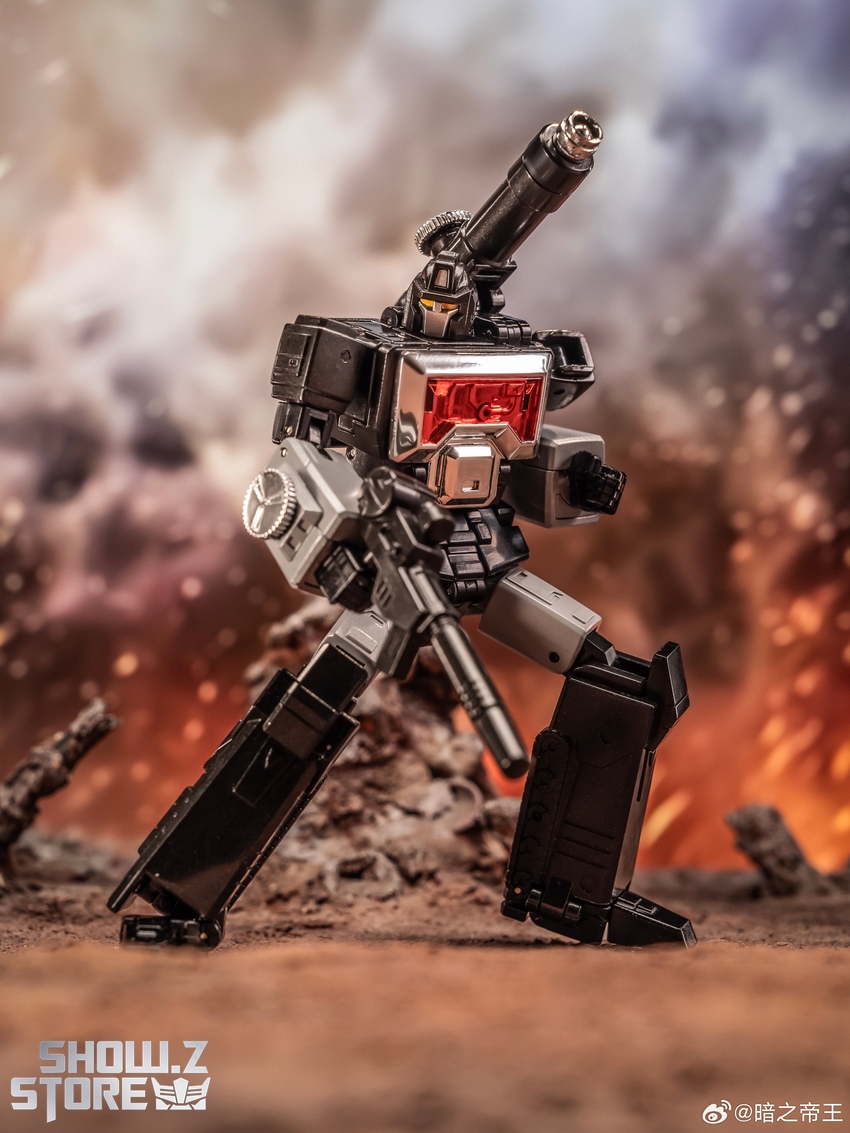 NewAge H80B Khan Magnificus - View 1 NewAge H80B Khan Magnificus - View 1
