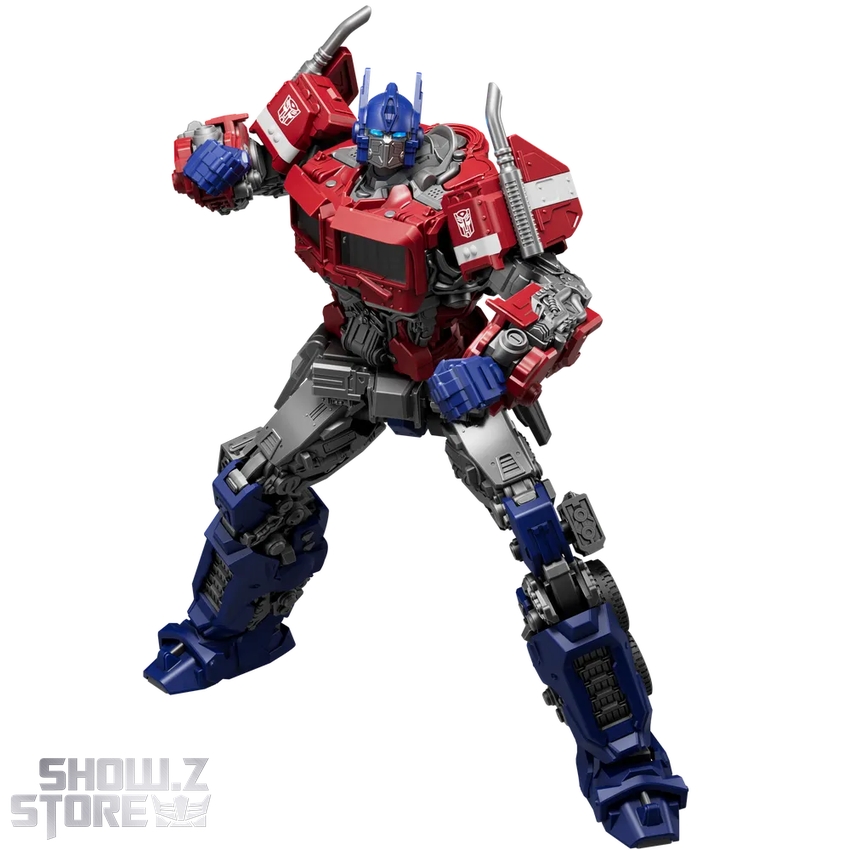 Blokees Transformers Champion Class 26 Bumblebee Movie Optimus Prime - View 3 Blokees Transformers Champion Class 26 Bumblebee Movie Optimus Prime - View 3