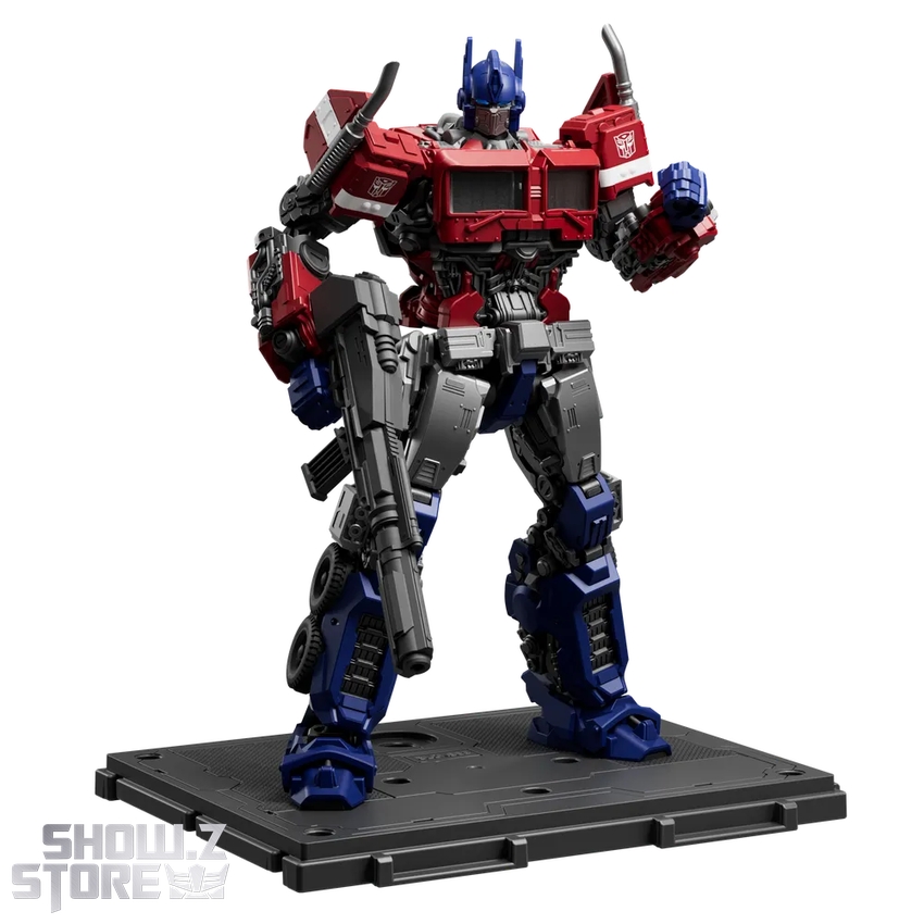 Blokees Transformers Champion Class 26 Bumblebee Movie Optimus Prime - View 8 Blokees Transformers Champion Class 26 Bumblebee Movie Optimus Prime - View 8