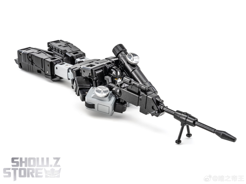 NewAge H80B Khan Magnificus - View 3 NewAge H80B Khan Magnificus - View 3