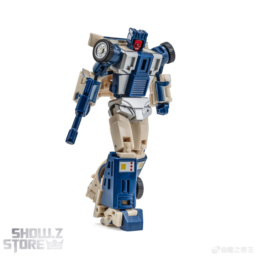 NewAge H36EX Hitcher Breakdown EX Version - View 3 NewAge H36EX Hitcher Breakdown EX Version - View 3