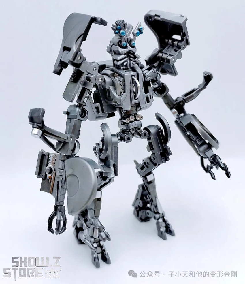 Dr.Wu MC-05 Disc Jockey Frenzy - View 1 Dr.Wu MC-05 Disc Jockey Frenzy - View 1