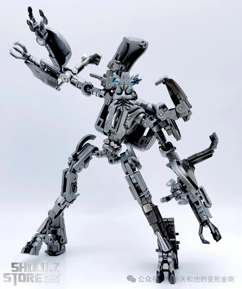Dr.Wu MC-05 Disc Jockey Frenzy - View 1 Dr.Wu MC-05 Disc Jockey Frenzy - View 1