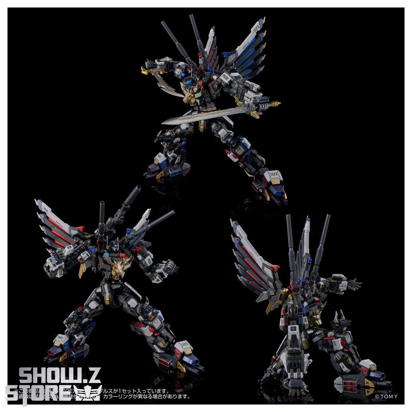 Takara Tomy AM-T02EX Adamas Machina Magna Regulus - View 2 Takara Tomy AM-T02EX Adamas Machina Magna Regulus - View 2