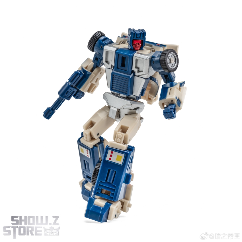 NewAge H36EX Hitcher Breakdown EX Version - View 5 NewAge H36EX Hitcher Breakdown EX Version - View 5