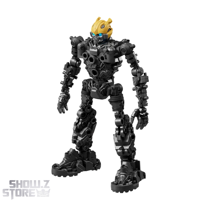 Blokees Transformers Champion Class 27 Bumblebee Movie Bumblebee - View 11 Blokees Transformers Champion Class 27 Bumblebee Movie Bumblebee - View 11