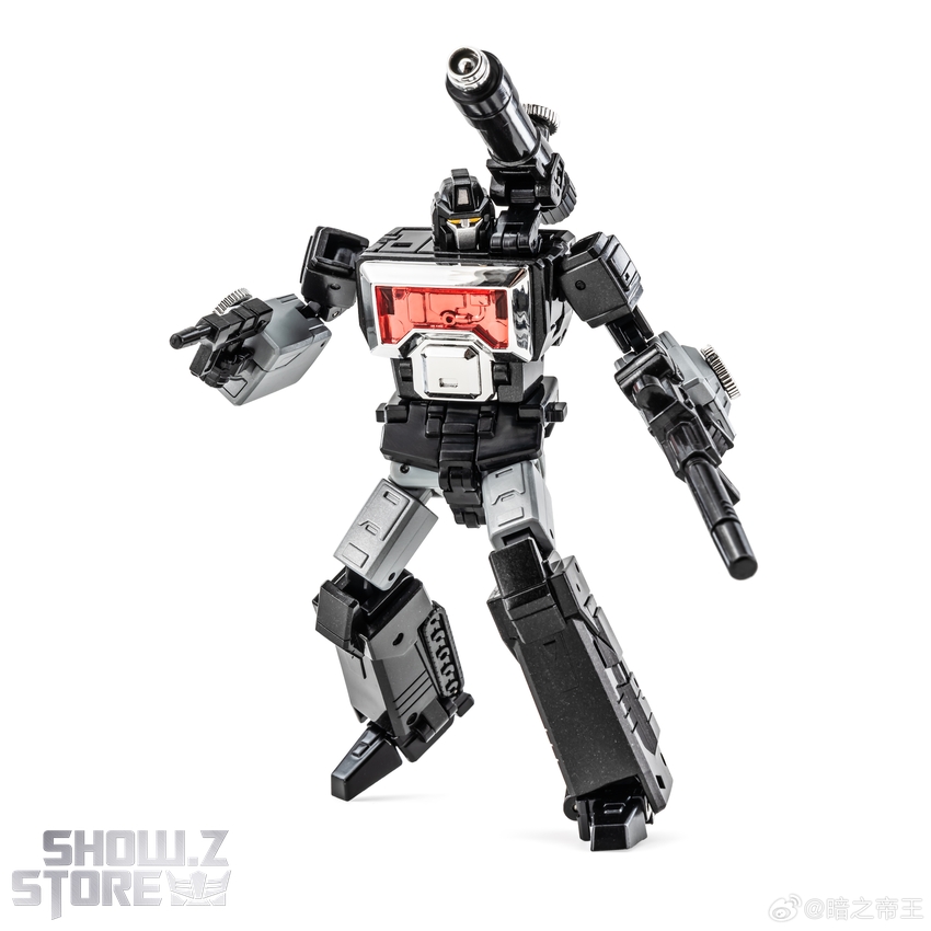 NewAge H80B Khan Magnificus - View 6 NewAge H80B Khan Magnificus - View 6
