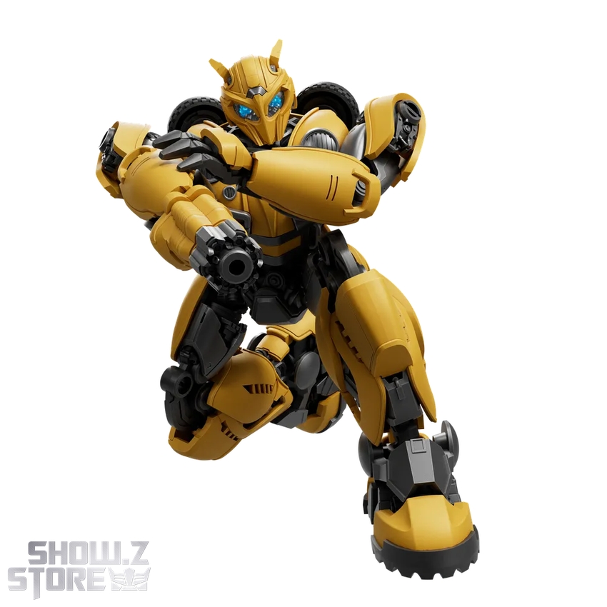 Blokees Transformers Champion Class 27 Bumblebee Movie Bumblebee - View 6 Blokees Transformers Champion Class 27 Bumblebee Movie Bumblebee - View 6