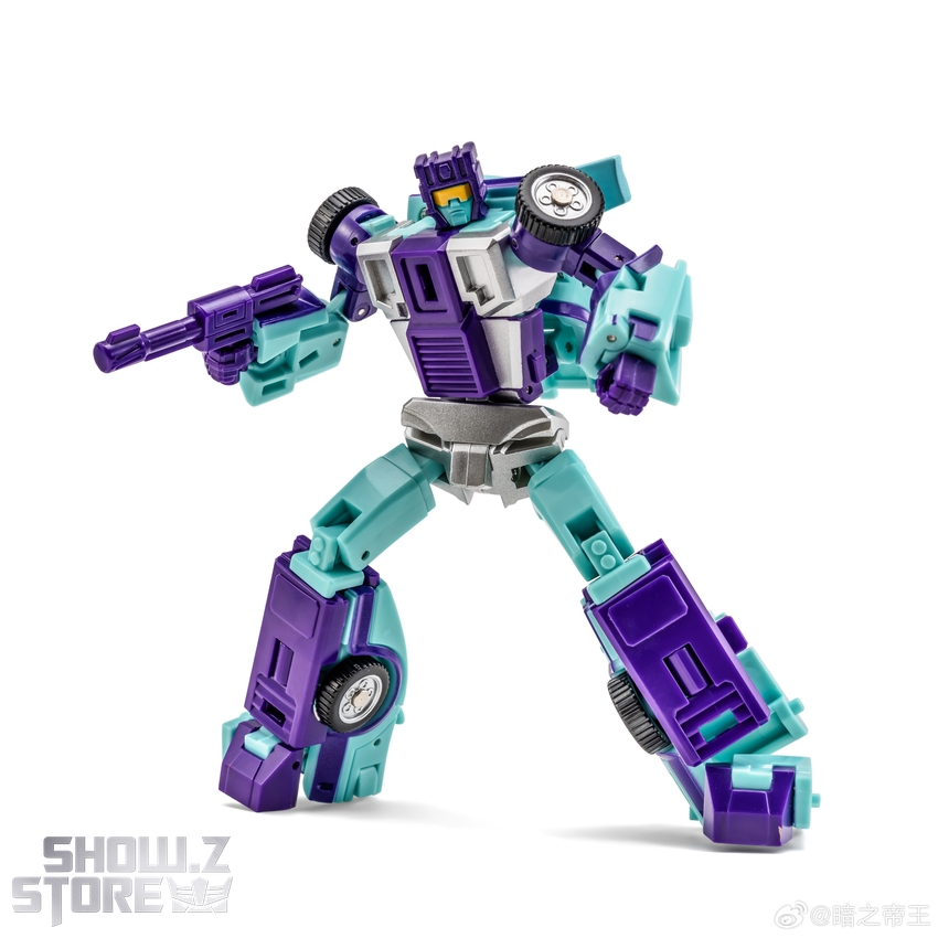 NewAge H36V Hitcher Breakdown G2 Version - View 6 NewAge H36V Hitcher Breakdown G2 Version - View 6