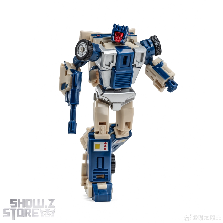 NewAge H36EX Hitcher Breakdown EX Version - View 6 NewAge H36EX Hitcher Breakdown EX Version - View 6
