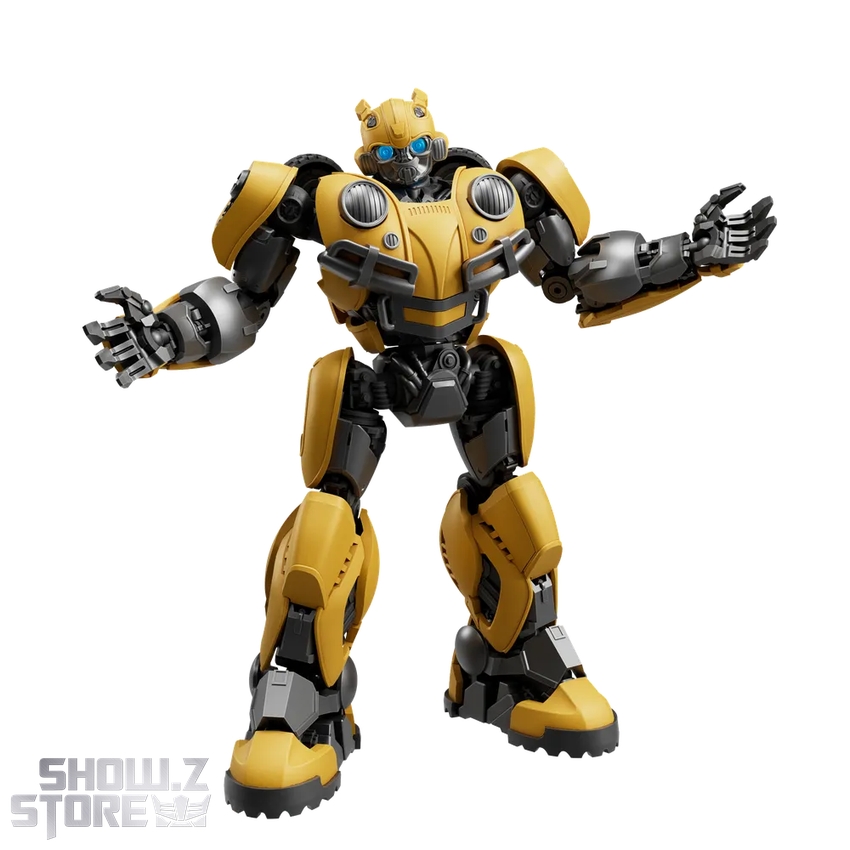Blokees Transformers Champion Class 27 Bumblebee Movie Bumblebee - View 2 Blokees Transformers Champion Class 27 Bumblebee Movie Bumblebee - View 2