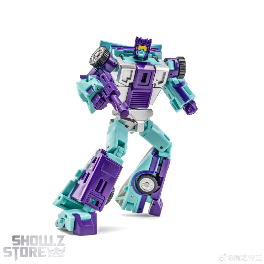 NewAge H36V Hitcher Breakdown G2 Version - View 5 NewAge H36V Hitcher Breakdown G2 Version - View 5