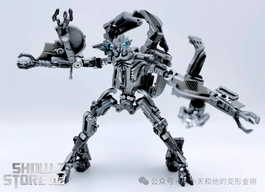 Dr.Wu MC-05 Disc Jockey Frenzy - View 1 Dr.Wu MC-05 Disc Jockey Frenzy - View 1