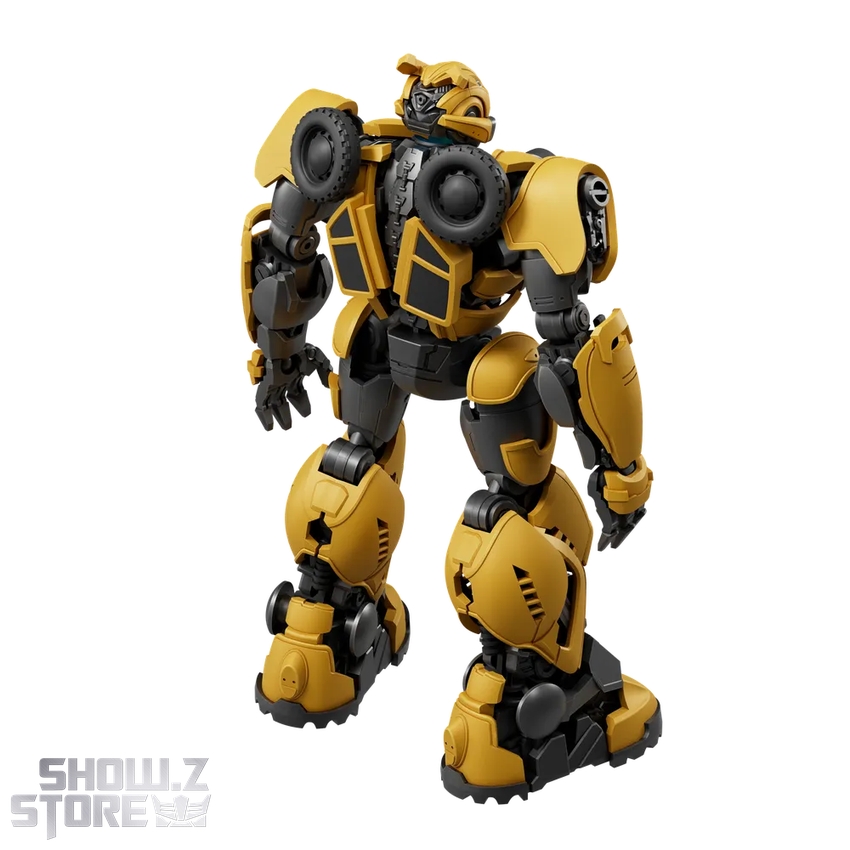 Blokees Transformers Champion Class 27 Bumblebee Movie Bumblebee - View 7 Blokees Transformers Champion Class 27 Bumblebee Movie Bumblebee - View 7
