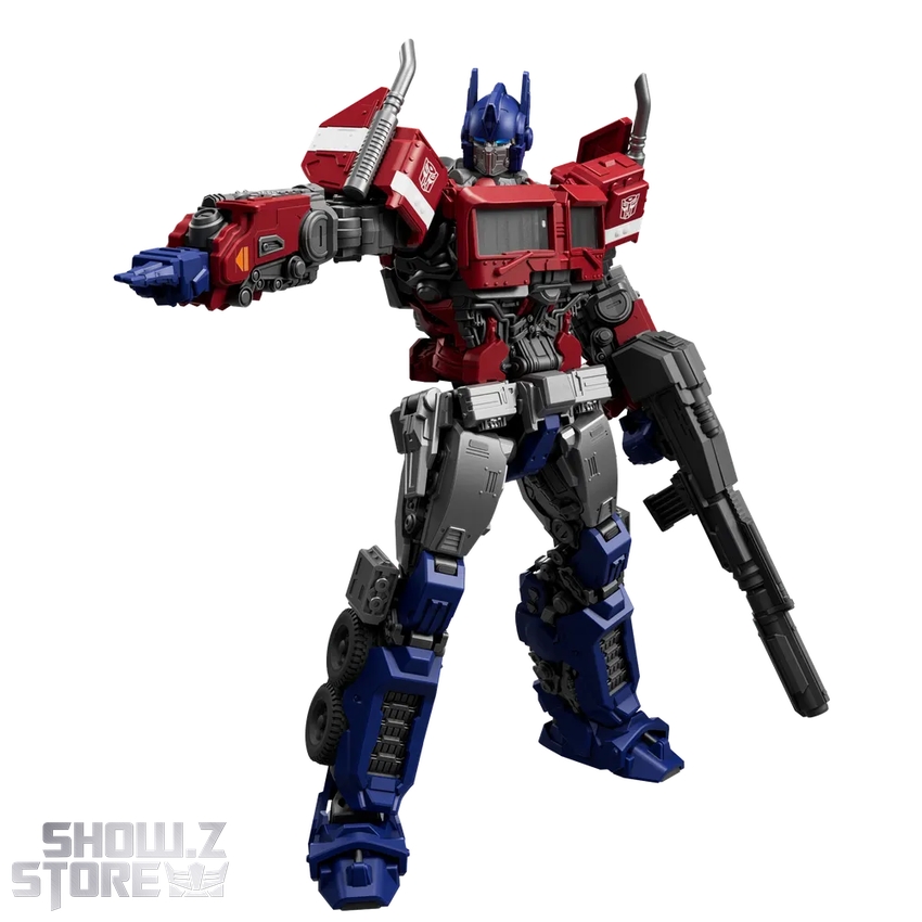 Blokees Transformers Champion Class 26 Bumblebee Movie Optimus Prime - View 2 Blokees Transformers Champion Class 26 Bumblebee Movie Optimus Prime - View 2