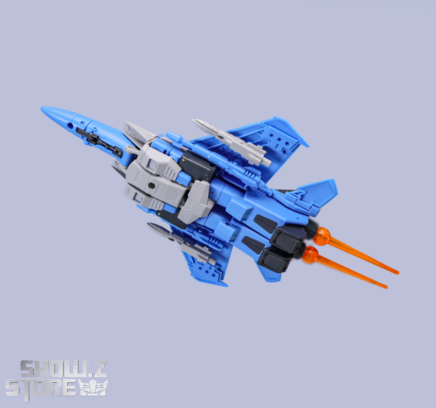 4th Party JCS-001 Thundercracker - View 8 4th Party JCS-001 Thundercracker - View 8