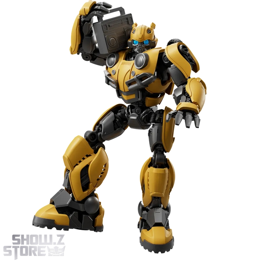 Blokees Transformers Champion Class 27 Bumblebee Movie Bumblebee - View 5 Blokees Transformers Champion Class 27 Bumblebee Movie Bumblebee - View 5