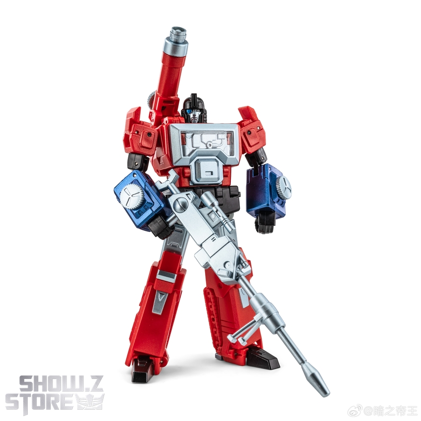 NewAge H80W Bones Perceptor Comic Version - View 5 NewAge H80W Bones Perceptor Comic Version - View 5