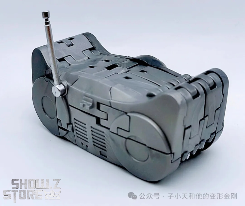 Dr.Wu MC-05 Disc Jockey Frenzy - View 1 Dr.Wu MC-05 Disc Jockey Frenzy - View 1