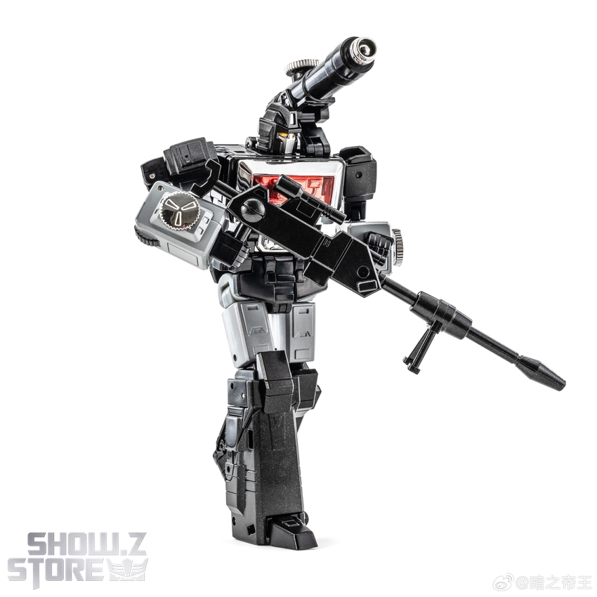 NewAge H80B Khan Magnificus - View 7 NewAge H80B Khan Magnificus - View 7