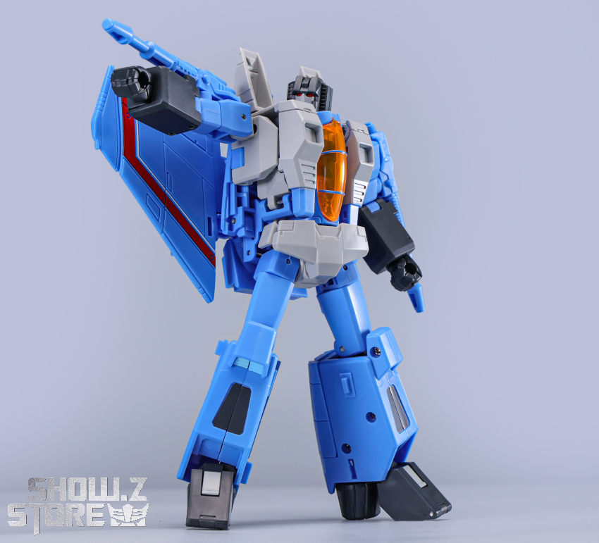 4th Party JCS-001 Thundercracker - View 6 4th Party JCS-001 Thundercracker - View 6