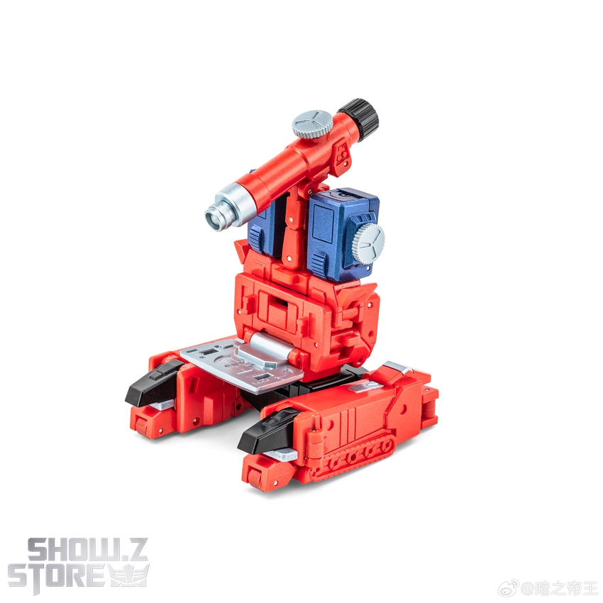 NewAge H80W Bones Perceptor Comic Version - View 6 NewAge H80W Bones Perceptor Comic Version - View 6