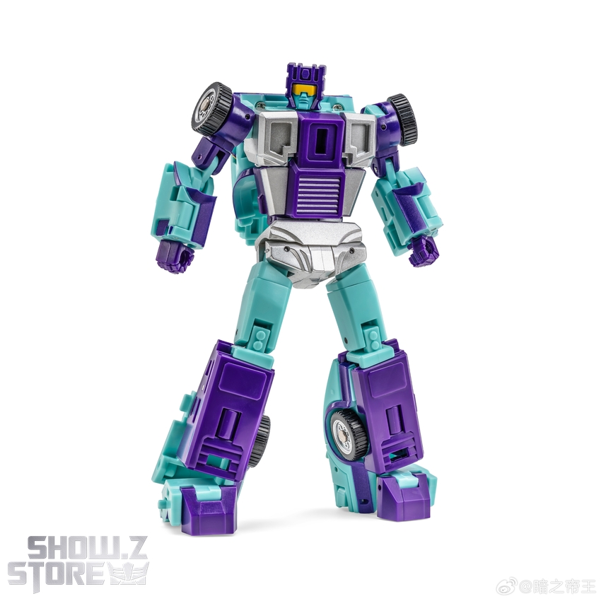 NewAge H36V Hitcher Breakdown G2 Version - View 1 NewAge H36V Hitcher Breakdown G2 Version - View 1