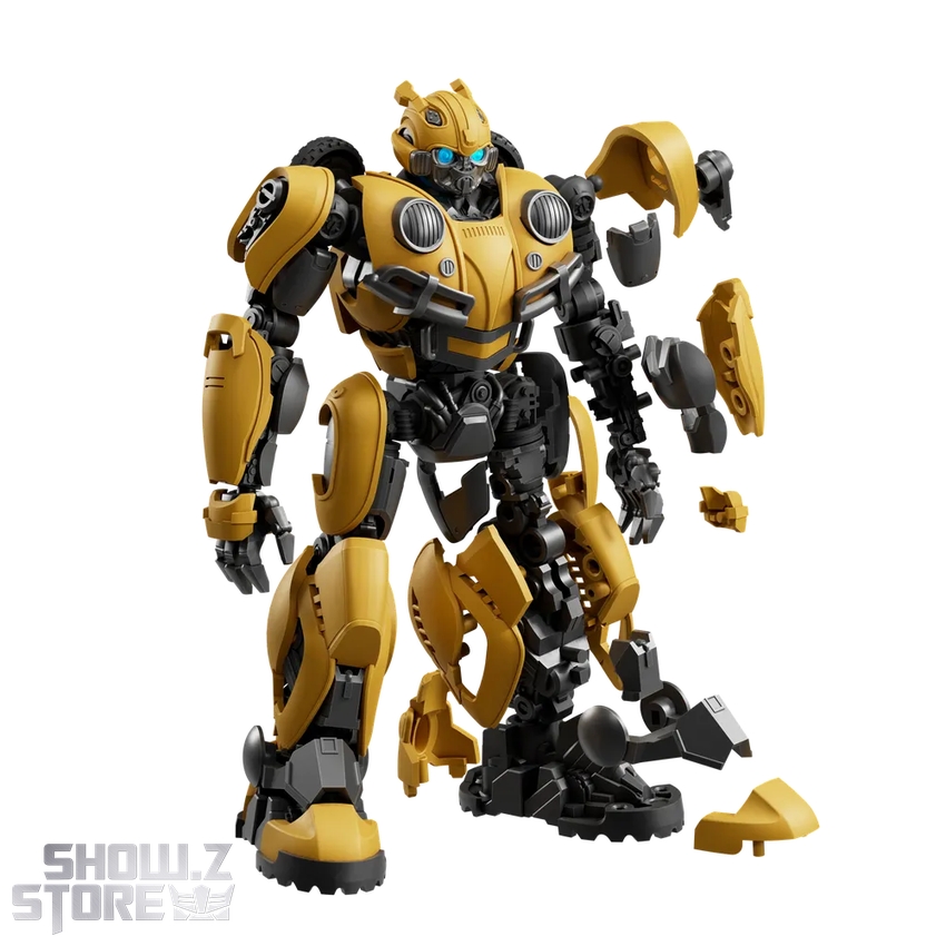 Blokees Transformers Champion Class 27 Bumblebee Movie Bumblebee - View 12 Blokees Transformers Champion Class 27 Bumblebee Movie Bumblebee - View 12