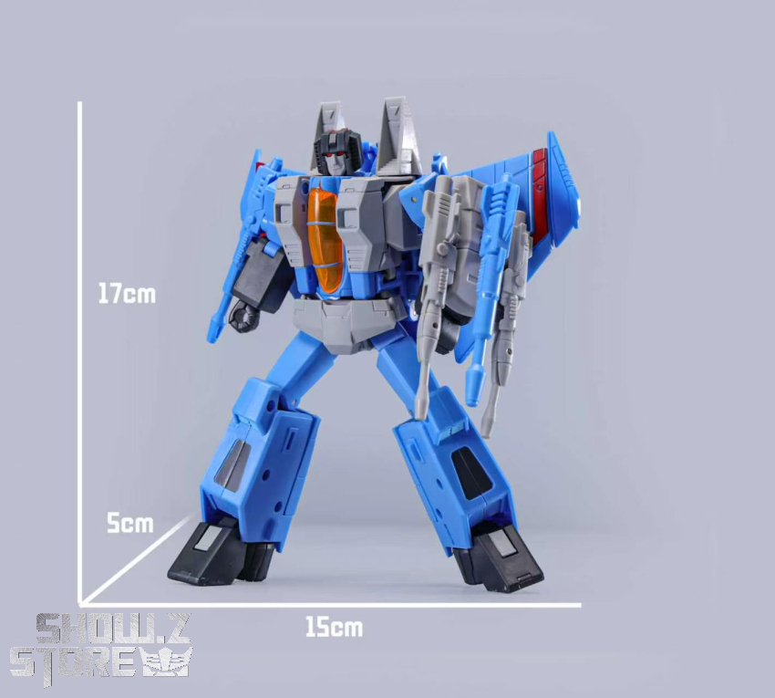 4th Party JCS-001 Thundercracker - View 23 4th Party JCS-001 Thundercracker - View 23