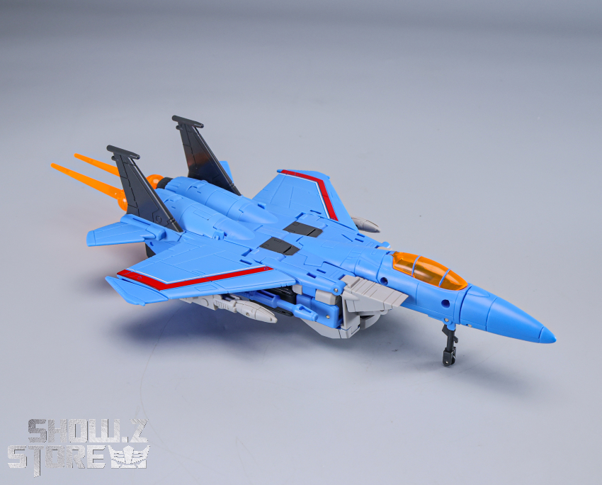 4th Party JCS-001 Thundercracker - View 7 4th Party JCS-001 Thundercracker - View 7