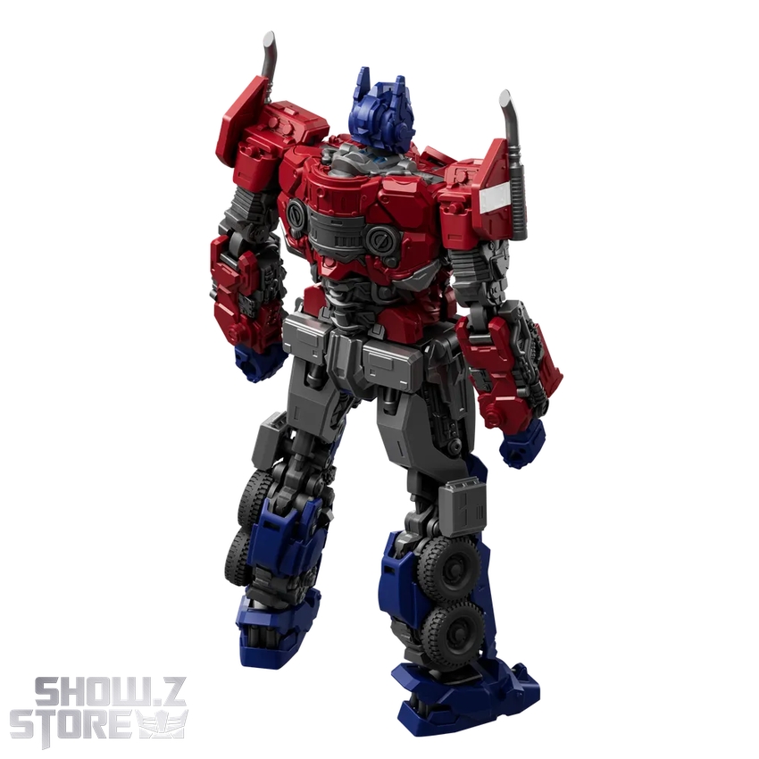 Blokees Transformers Champion Class 26 Bumblebee Movie Optimus Prime - View 4 Blokees Transformers Champion Class 26 Bumblebee Movie Optimus Prime - View 4