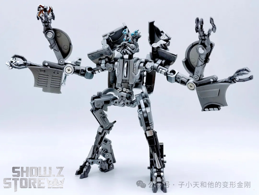 Dr.Wu MC-05 Disc Jockey Frenzy - View 1 Dr.Wu MC-05 Disc Jockey Frenzy - View 1