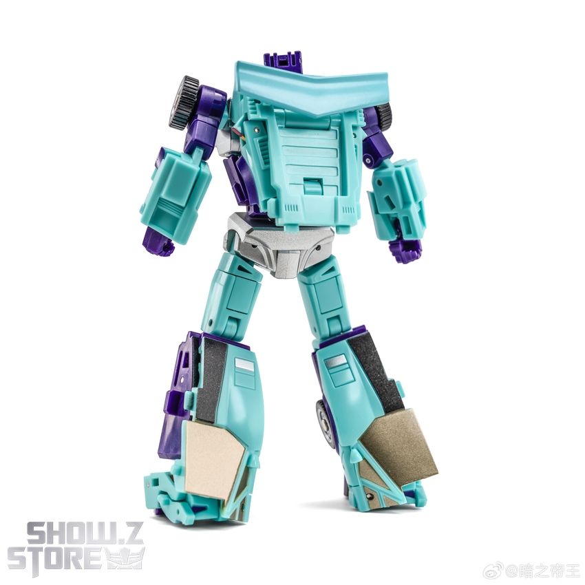 NewAge H36V Hitcher Breakdown G2 Version - View 2 NewAge H36V Hitcher Breakdown G2 Version - View 2