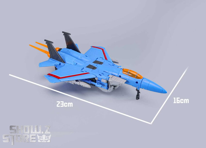 4th Party JCS-001 Thundercracker - View 24 4th Party JCS-001 Thundercracker - View 24
