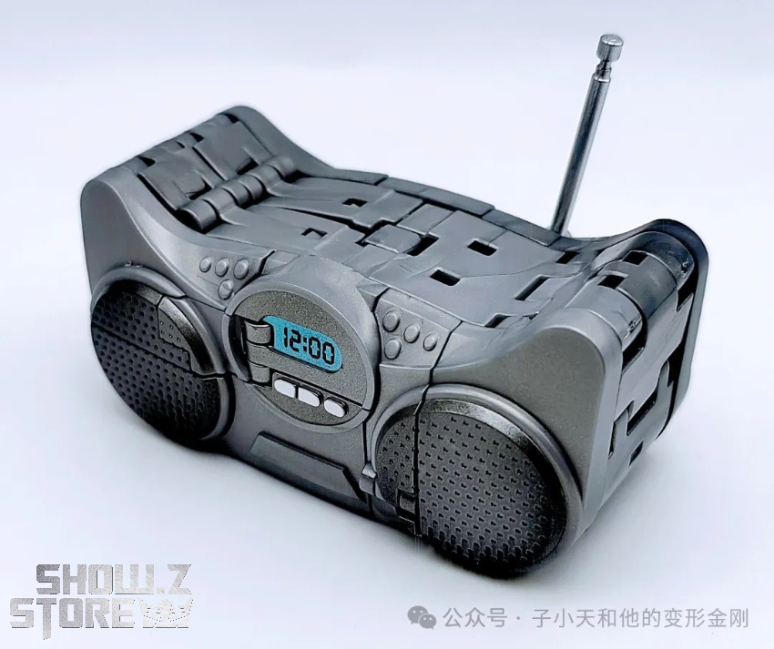 Dr.Wu MC-05 Disc Jockey Frenzy - View 1 Dr.Wu MC-05 Disc Jockey Frenzy - View 1