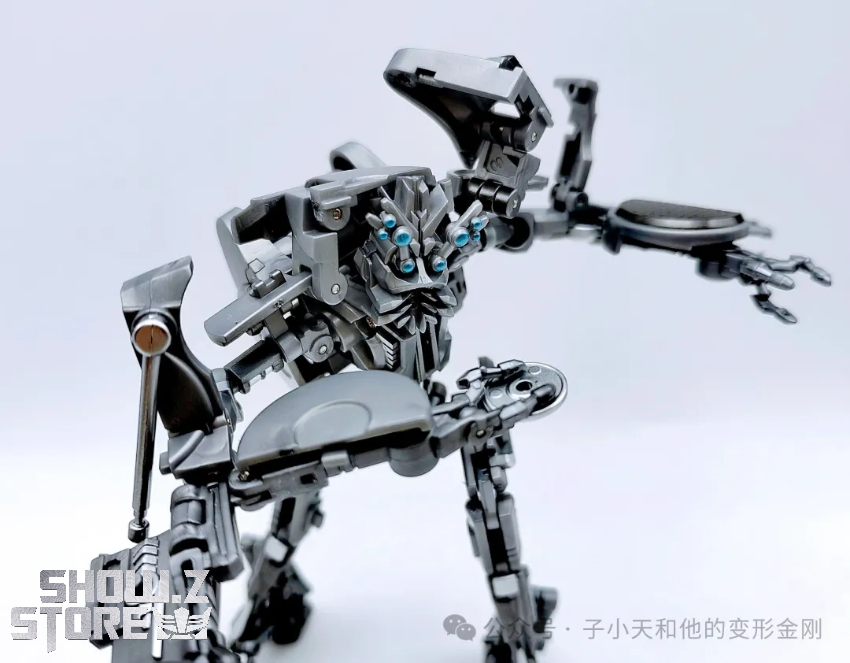 Dr.Wu MC-05 Disc Jockey Frenzy - View 1 Dr.Wu MC-05 Disc Jockey Frenzy - View 1