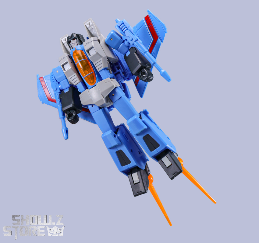 4th Party JCS-001 Thundercracker - View 2 4th Party JCS-001 Thundercracker - View 2