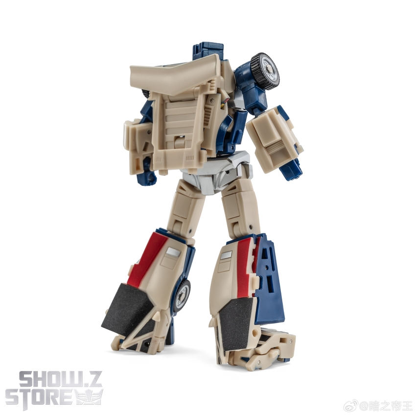 NewAge H36EX Hitcher Breakdown EX Version - View 2 NewAge H36EX Hitcher Breakdown EX Version - View 2