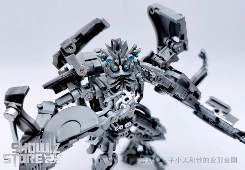 Dr.Wu MC-05 Disc Jockey Frenzy - View 2 Dr.Wu MC-05 Disc Jockey Frenzy - View 2