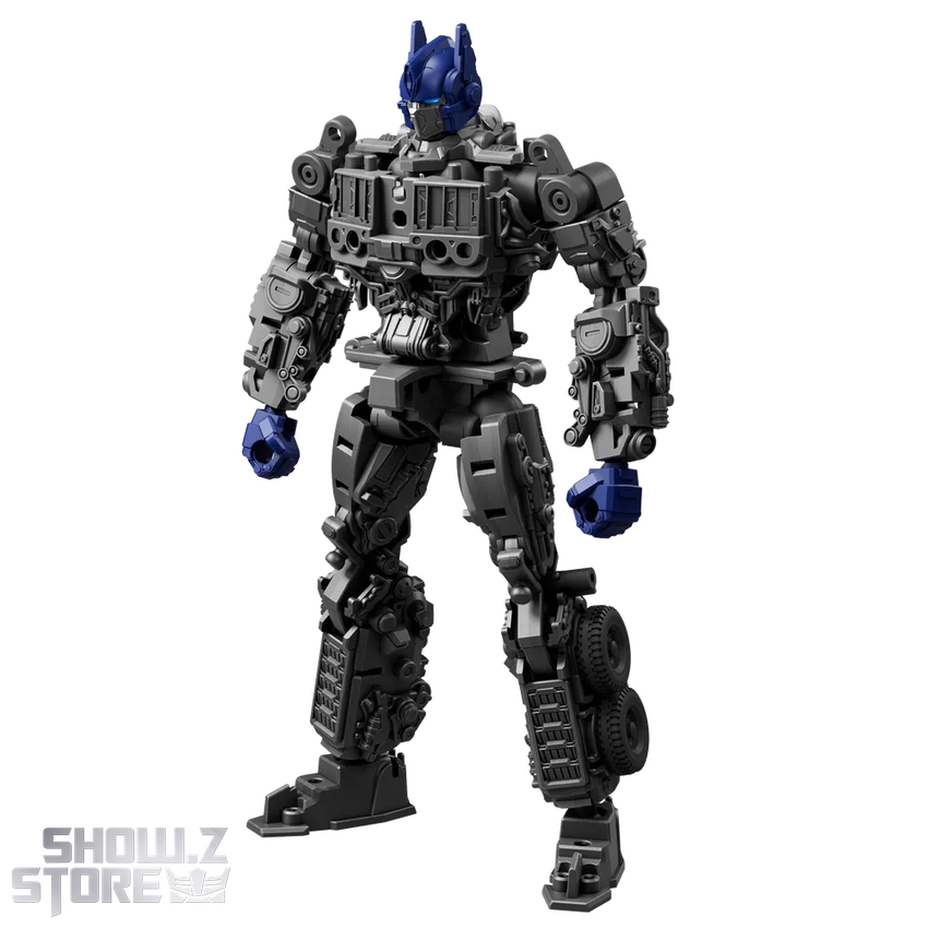 Blokees Transformers Champion Class 26 Bumblebee Movie Optimus Prime - View 9 Blokees Transformers Champion Class 26 Bumblebee Movie Optimus Prime - View 9