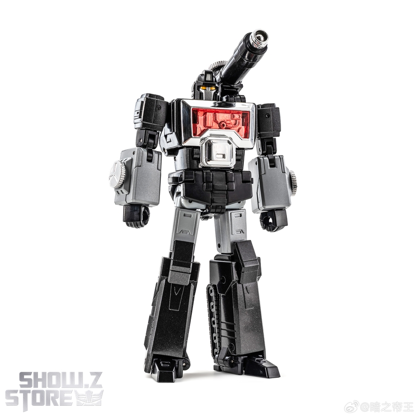 NewAge H80B Khan Magnificus - View 4 NewAge H80B Khan Magnificus - View 4
