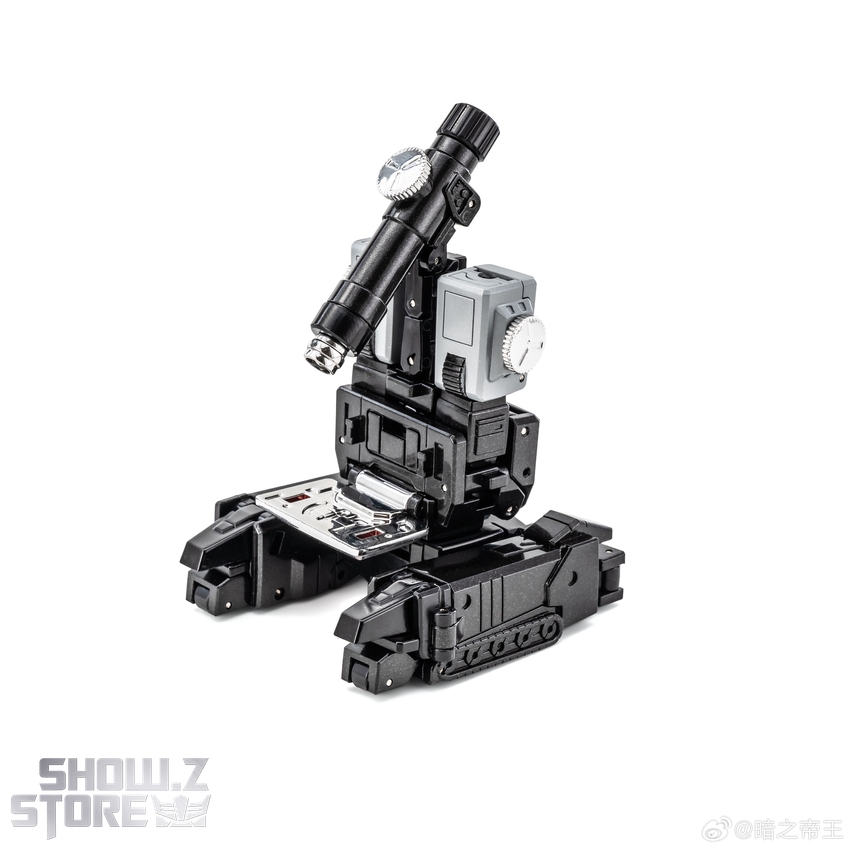 NewAge H80B Khan Magnificus - View 8 NewAge H80B Khan Magnificus - View 8
