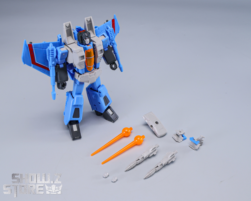 4th Party JCS-001 Thundercracker - View 1 4th Party JCS-001 Thundercracker - View 1