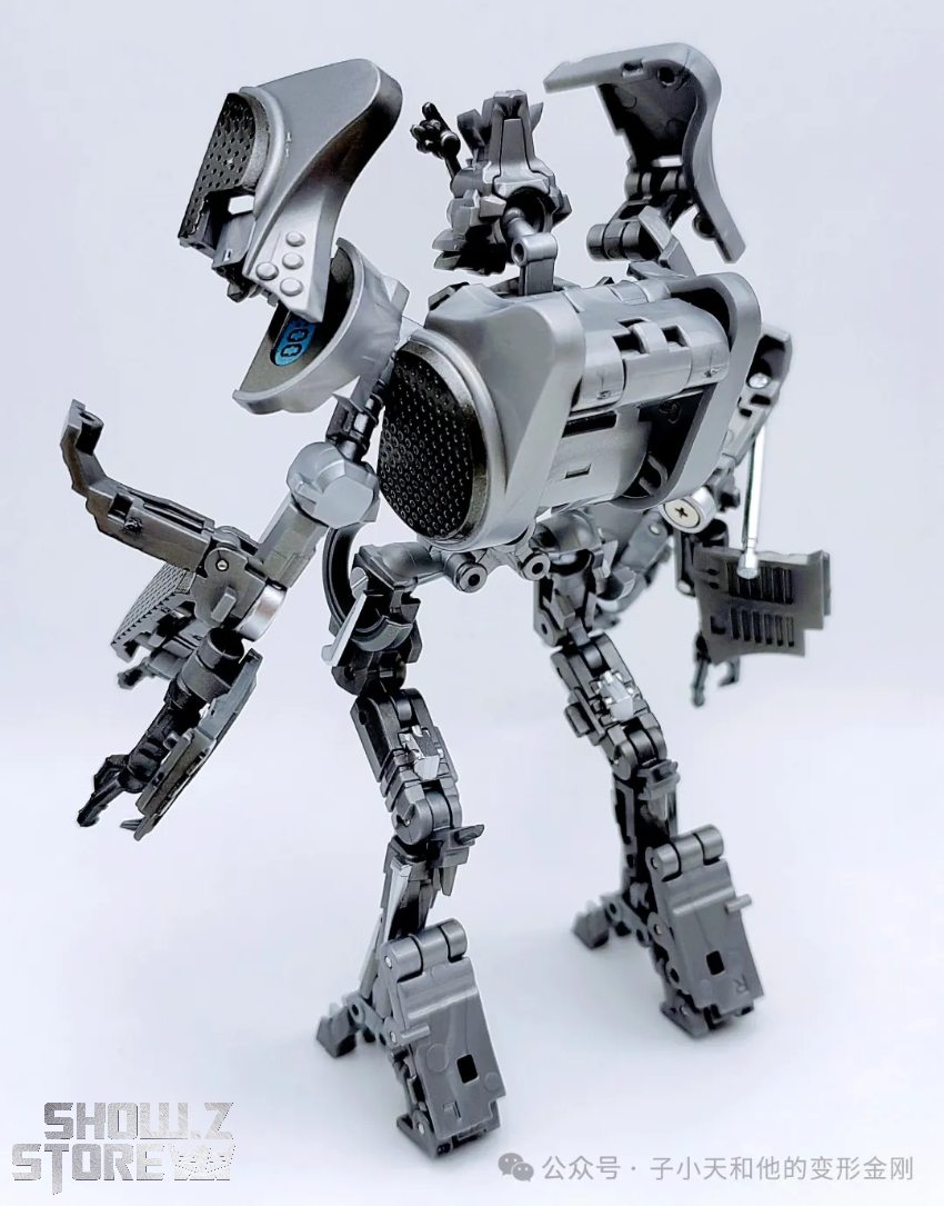 Dr.Wu MC-05 Disc Jockey Frenzy - View 1 Dr.Wu MC-05 Disc Jockey Frenzy - View 1